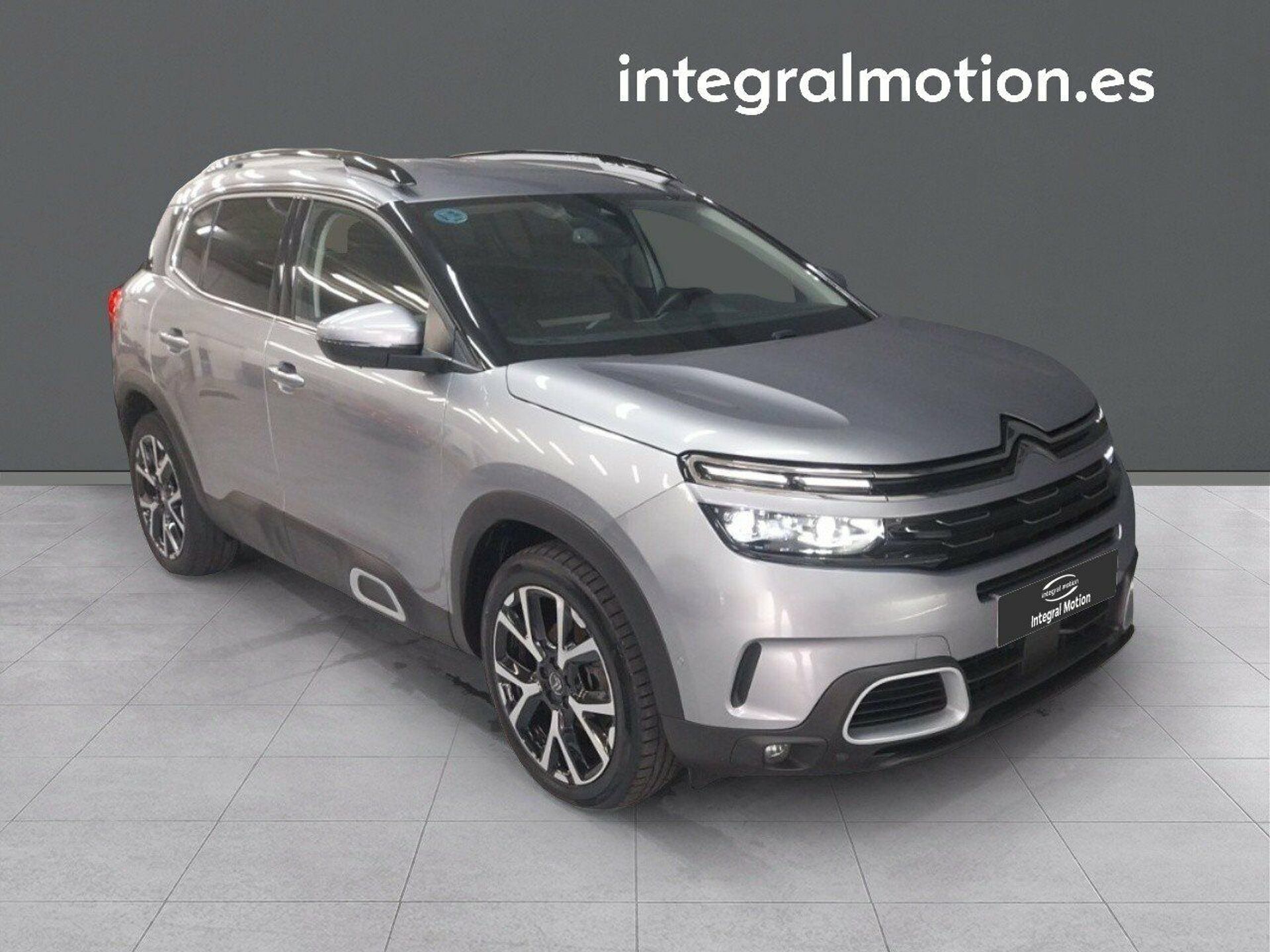 Imagen 3 de CITROEN C5 Aircross