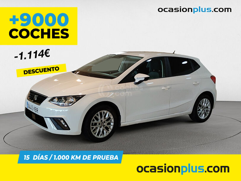 Foto del SEAT Ibiza 1.0 EcoTSI S&S Style 95