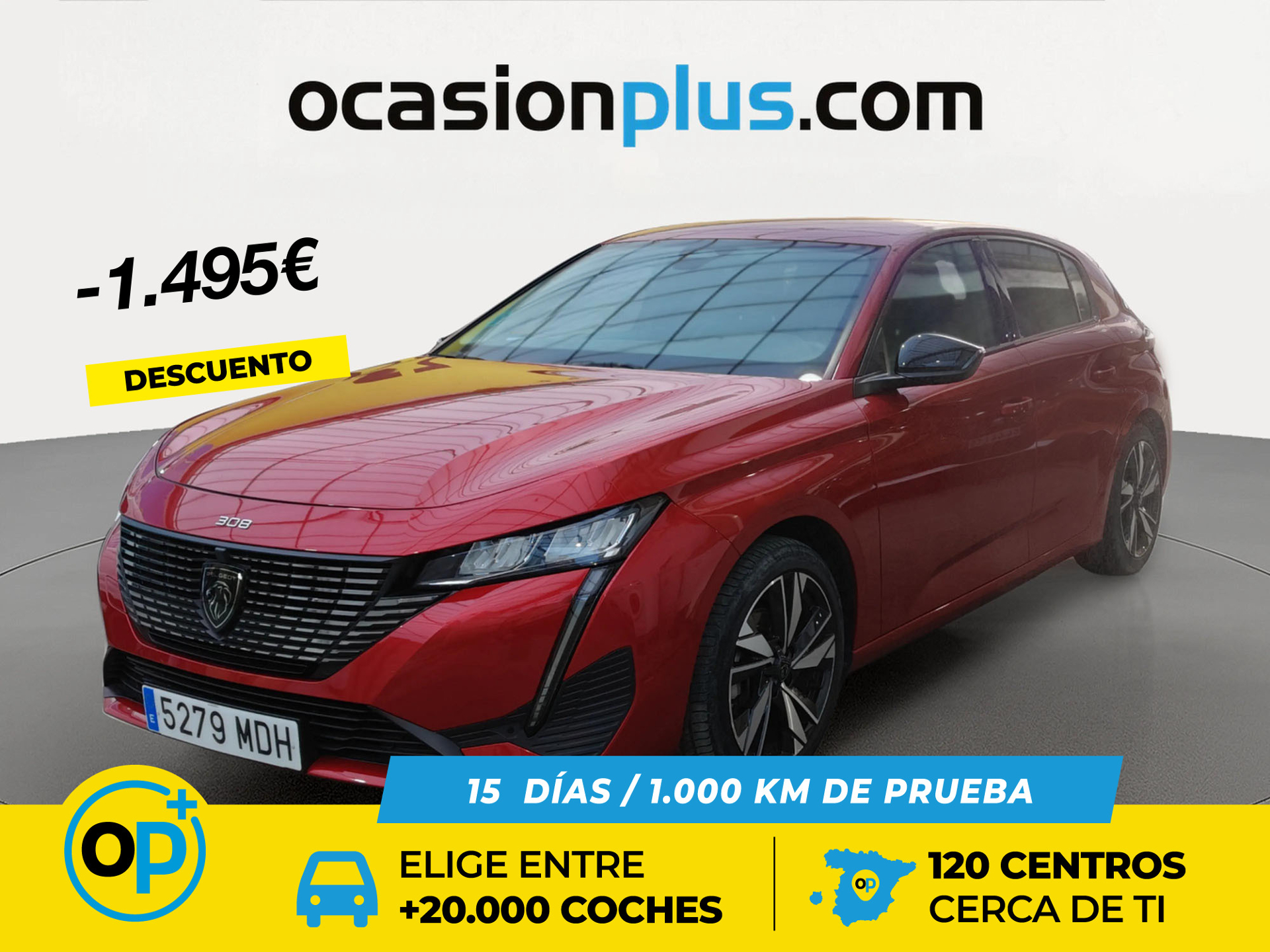 Imagen de PEUGEOT 308