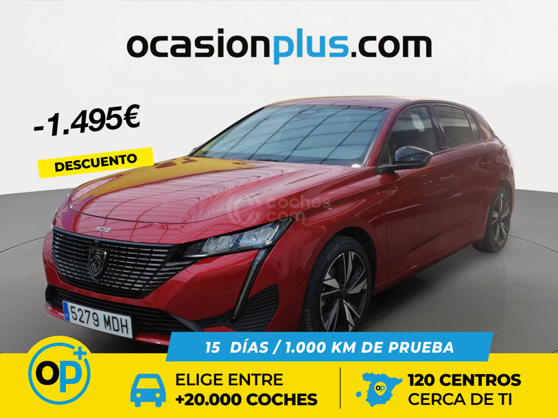 Foto del PEUGEOT 308 1.2 PureTech S&S Allure 130