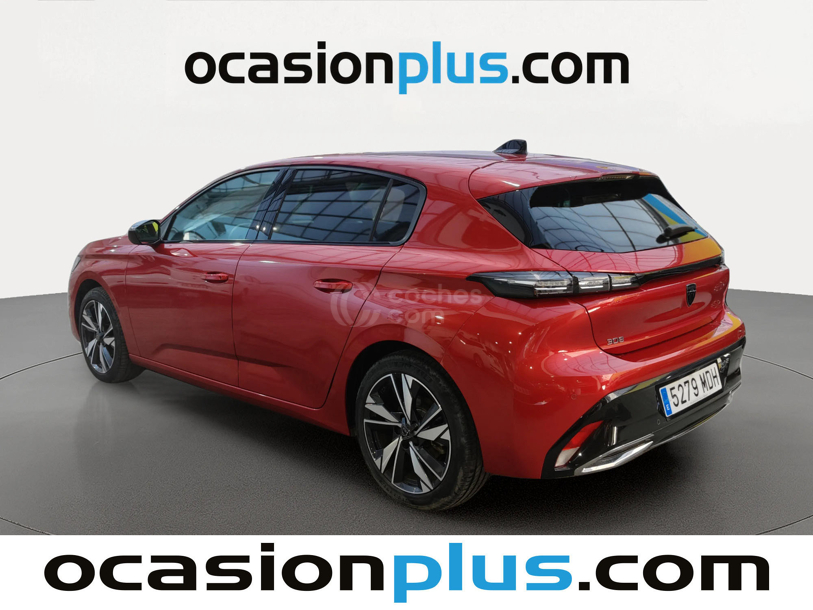 Foto del PEUGEOT 308 1.2 PureTech S&S Allure 130