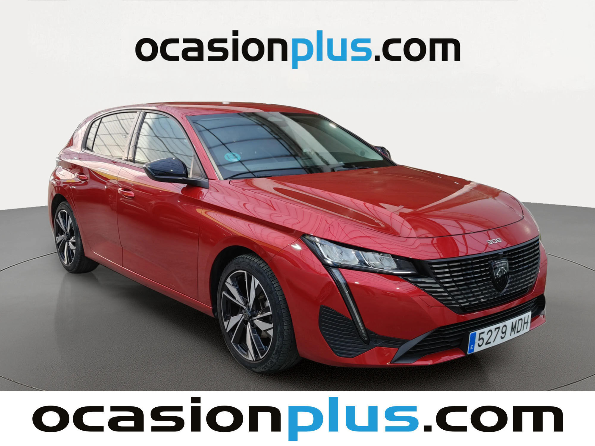 Foto del PEUGEOT 308 1.2 PureTech S&S Allure 130