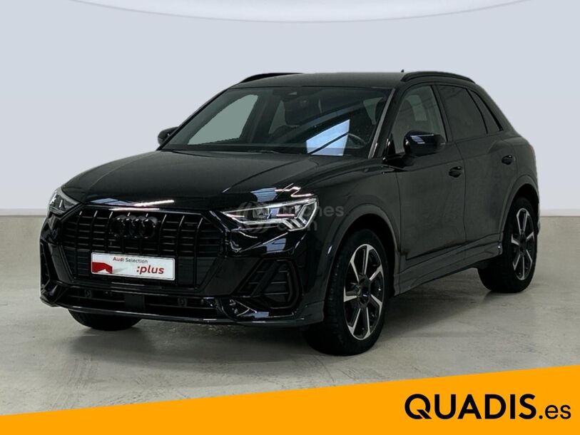 Foto del AUDI Q3 35 TFSI Black line S tronic