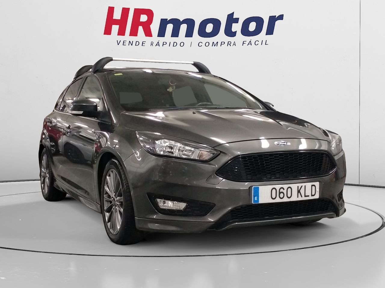FORD Focus (ST-Line R&B) en Madrid