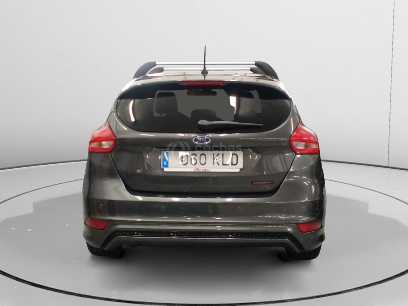 Foto del FORD Focus 1.0 EcoB. ST-Line Black&Red Ed. 125