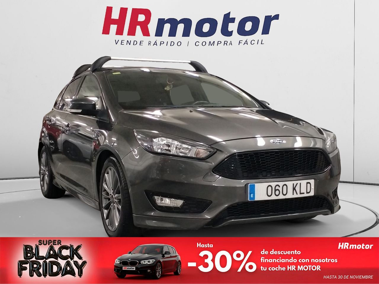 FORD Focus (ST-Line R&B) en Madrid