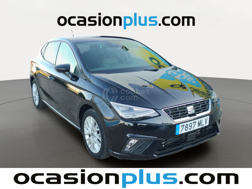 Foto del SEAT Ibiza 1.0 TSI S&S FR 110