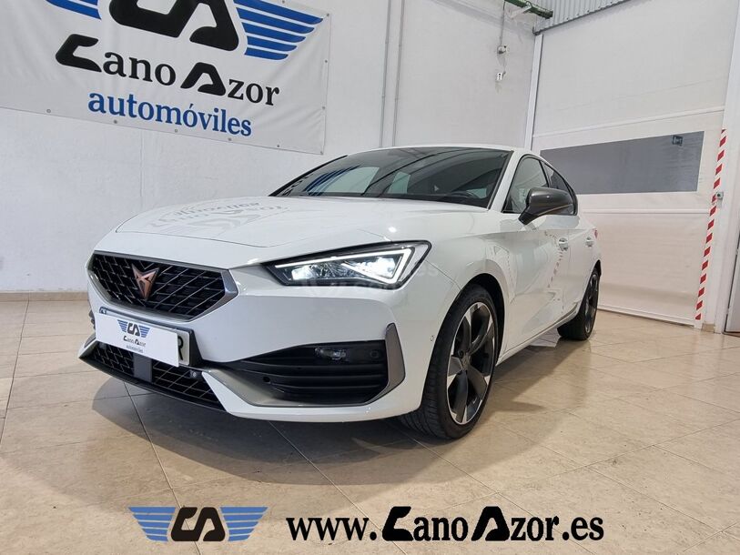Foto del CUPRA León 1.5 ETSI DSG 110Kw