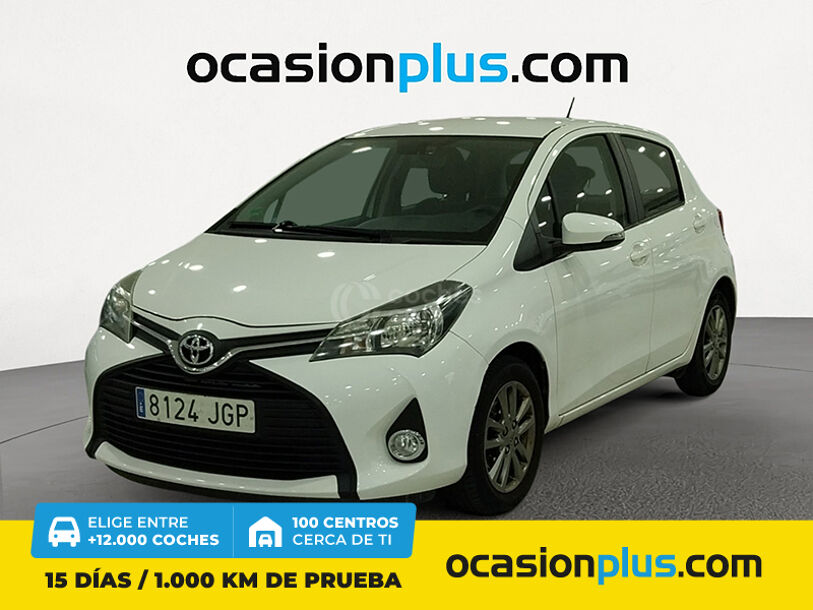 Foto del TOYOTA Yaris 1.0 Active