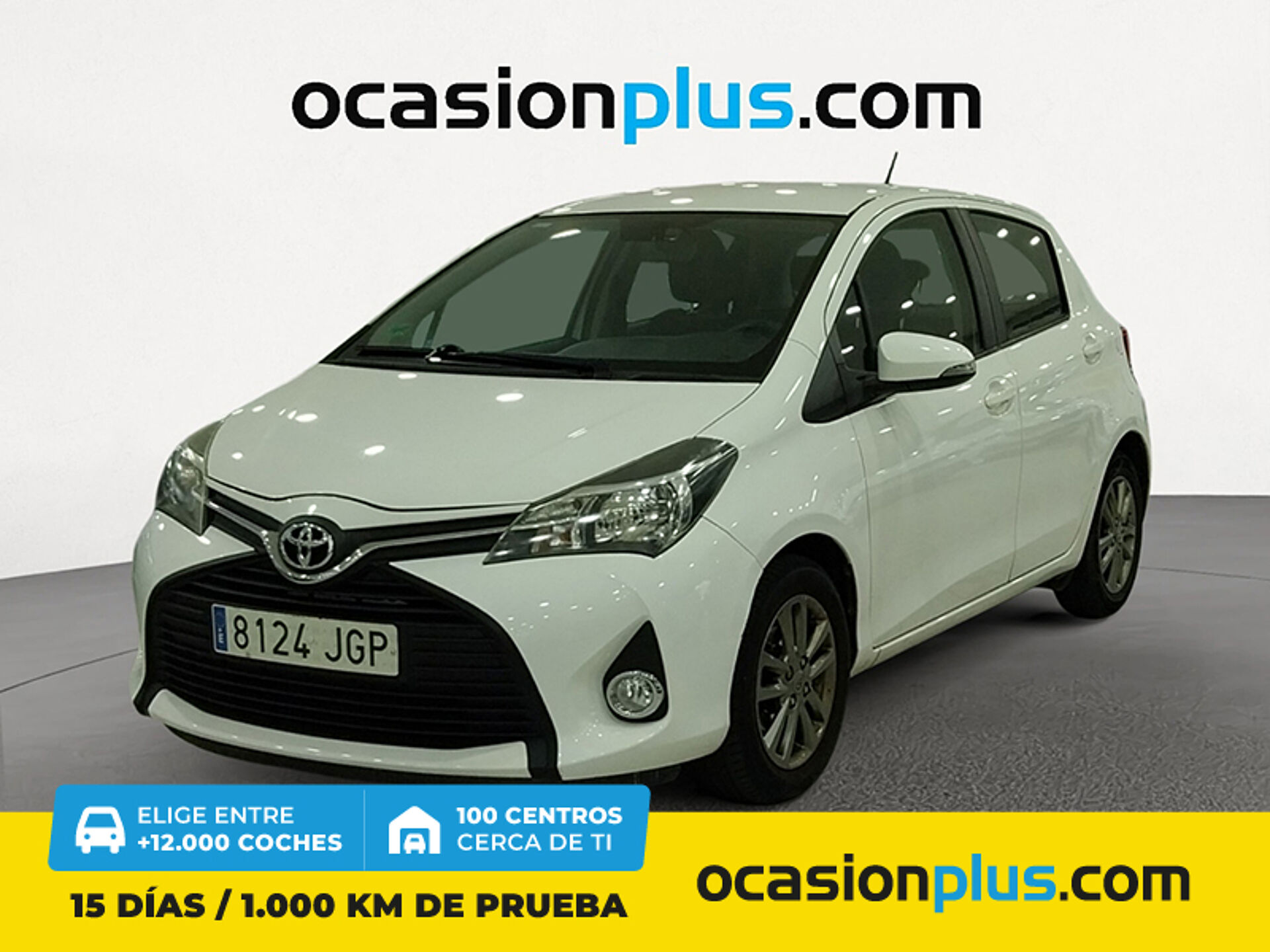 Imagen de TOYOTA Yaris