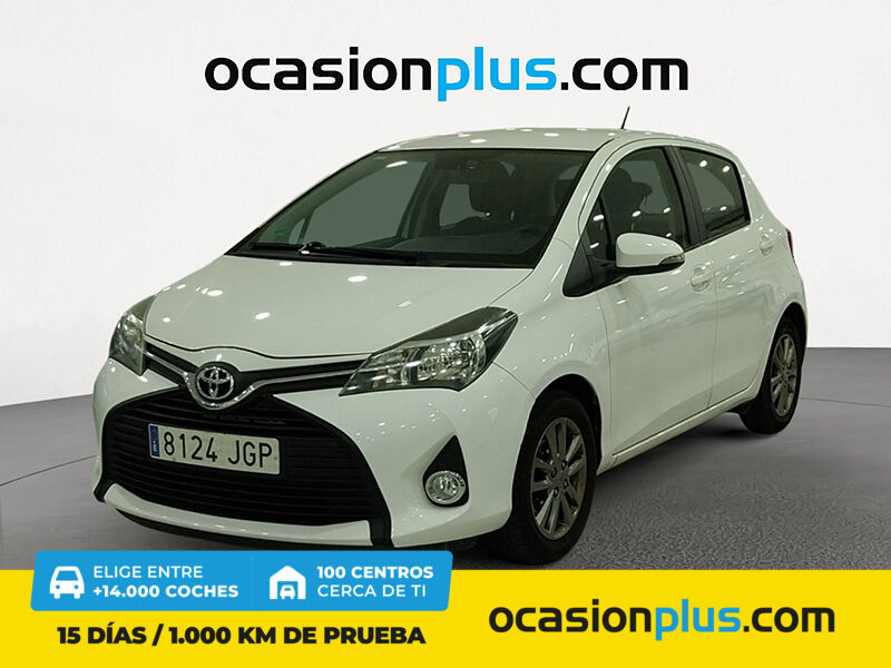 TOYOTA Yaris (70 Active 51 kW (69 CV)) en Madrid