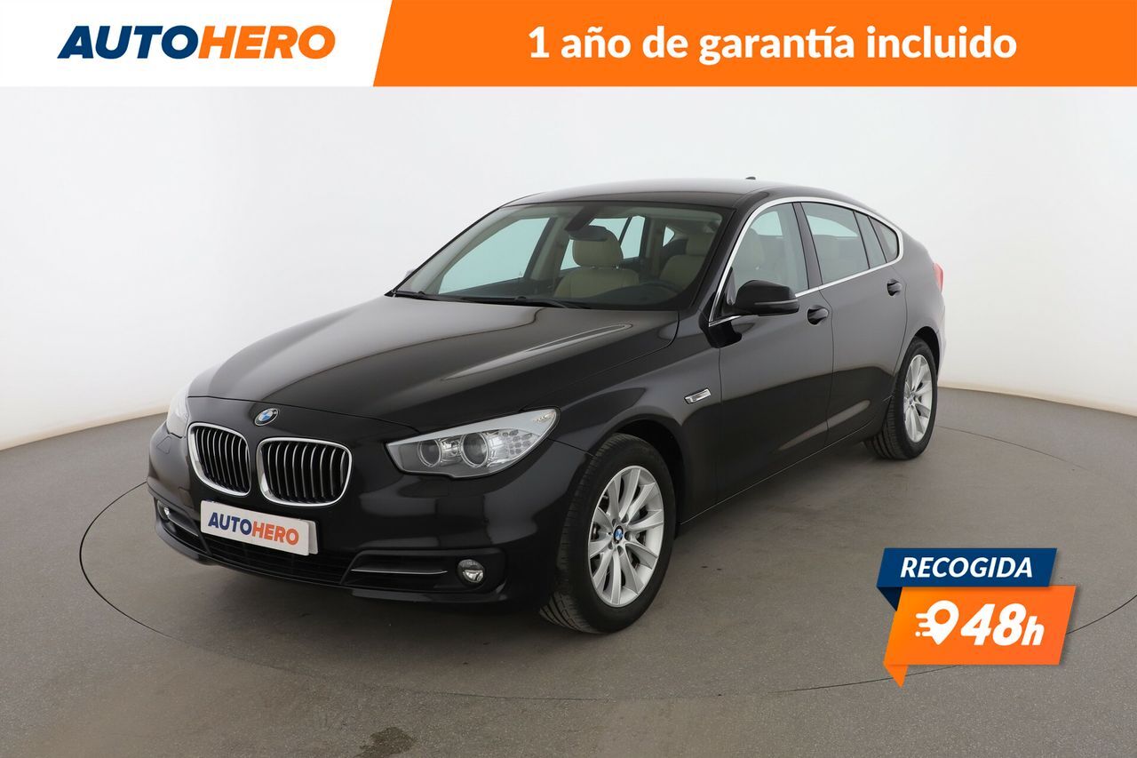 BMW Serie 5 (520d GT) en Madrid