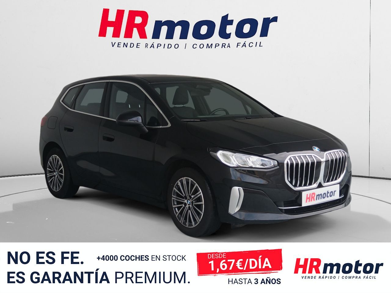 Foto del BMW Serie 2 218iA Active Tourer 100kW Luxury Line