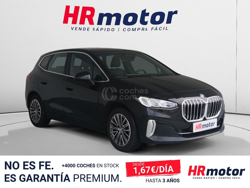 Foto del BMW Serie 2 218iA Active Tourer 100kW Luxury Line