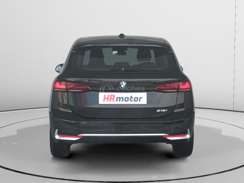 Foto del BMW Serie 2 218iA Active Tourer 100kW Luxury Line