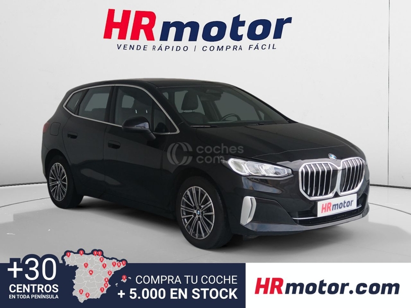 Foto del BMW Serie 2 218iA Active Tourer 100kW Luxury Line