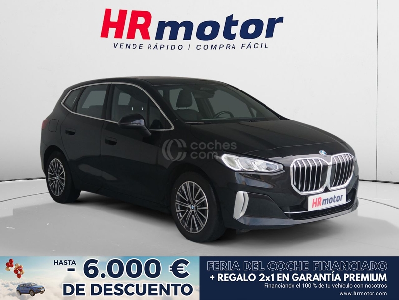Foto del BMW Serie 2 218iA Active Tourer 100kW Luxury Line