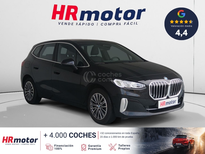 Foto del BMW Serie 2 218iA Active Tourer 100kW Luxury Line