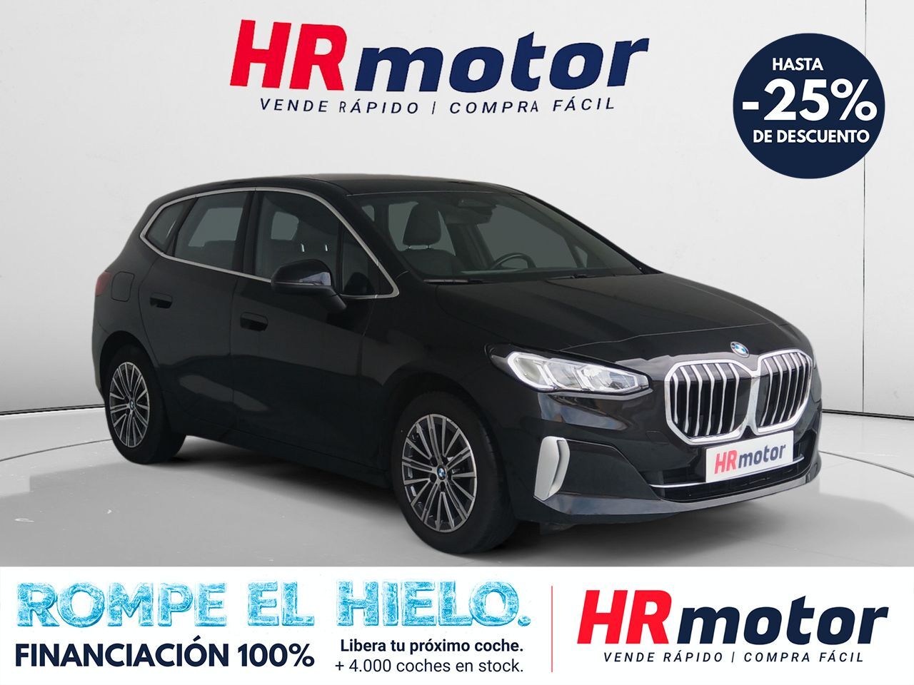 Foto del BMW Serie 2 218iA Active Tourer 100kW Luxury Line