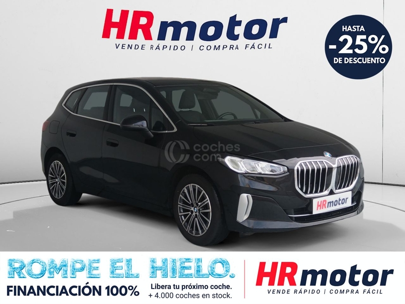 Foto del BMW Serie 2 218iA Active Tourer 100kW Luxury Line