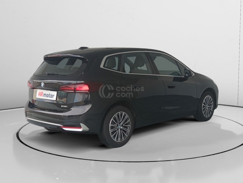 Foto del BMW Serie 2 218iA Active Tourer 100kW Luxury Line