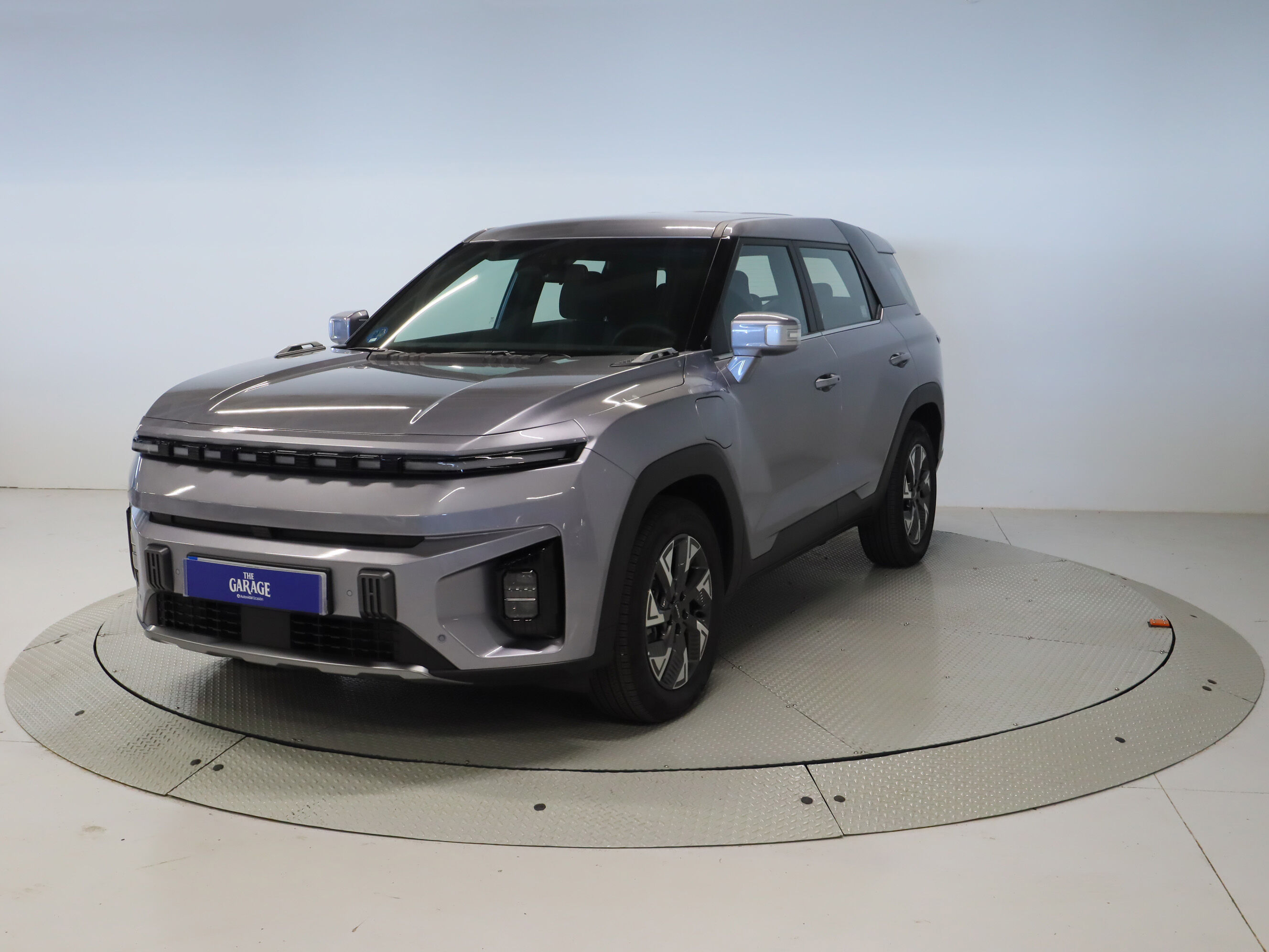 SSANGYONG KGM Korando (EVX TREND) en Baleares