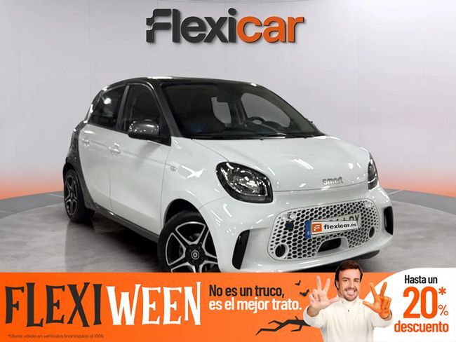 SMART Forfour (60kW(81CV) EQ) en Barcelona