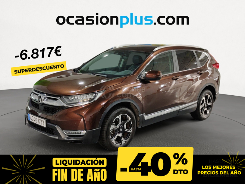 Foto del HONDA CR-V 2.0 i-MMD Lifestyle 4x4