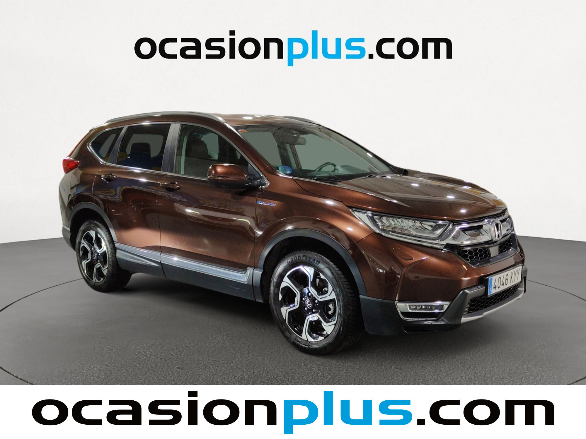 Foto del HONDA CR-V 2.0 i-MMD Lifestyle 4x4