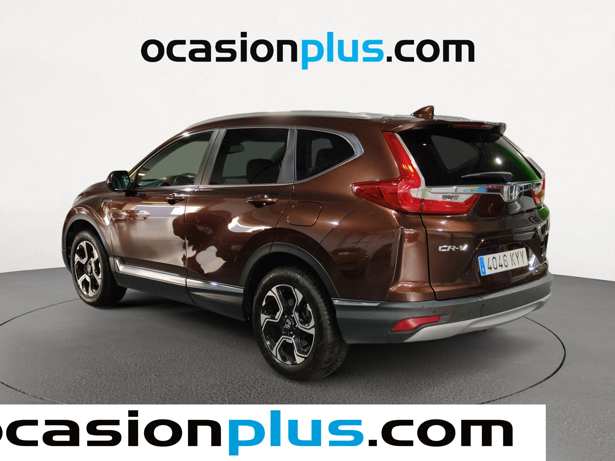 Foto del HONDA CR-V 2.0 i-MMD Lifestyle 4x4