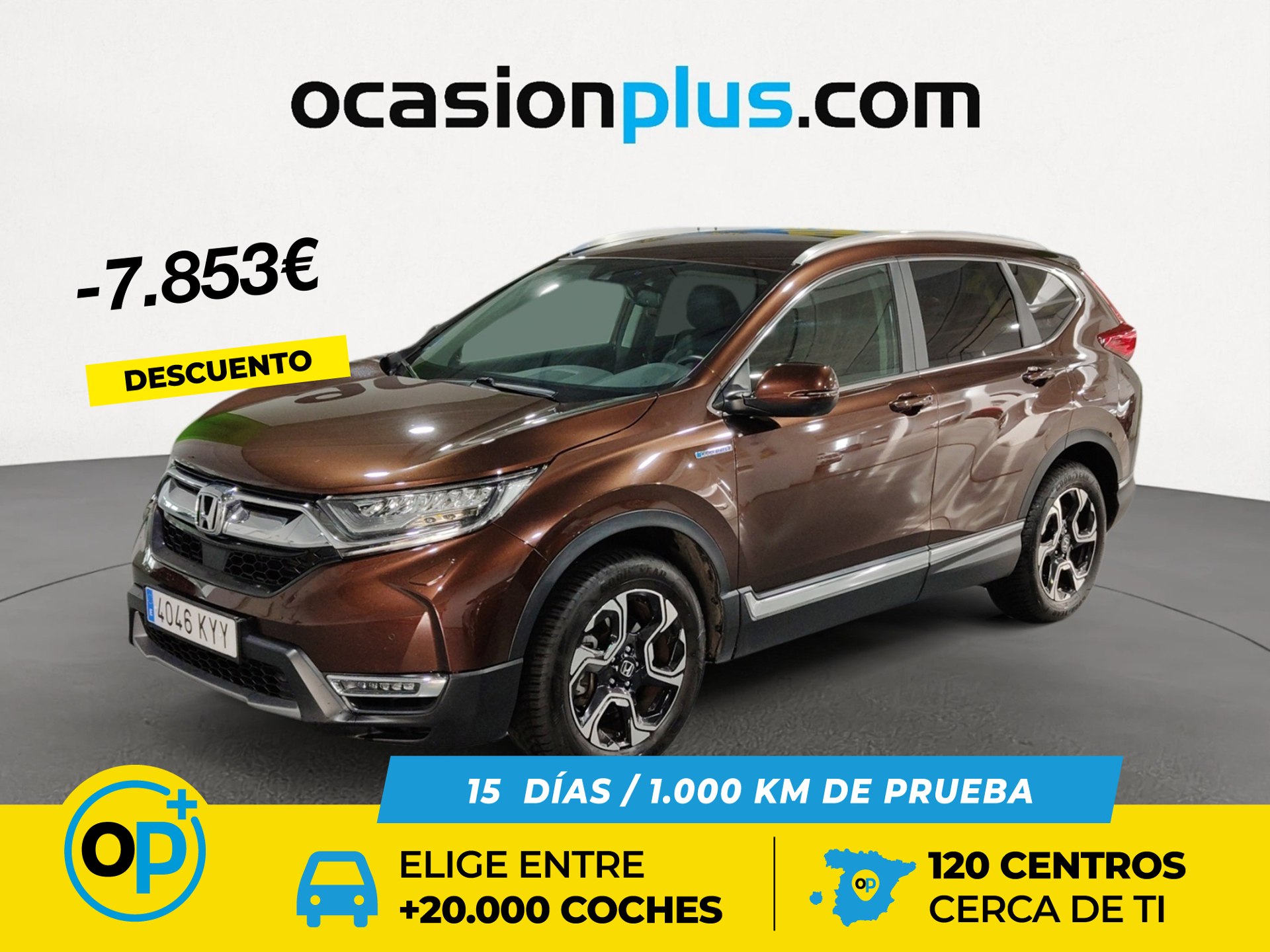 Imagen de HONDA CR-V