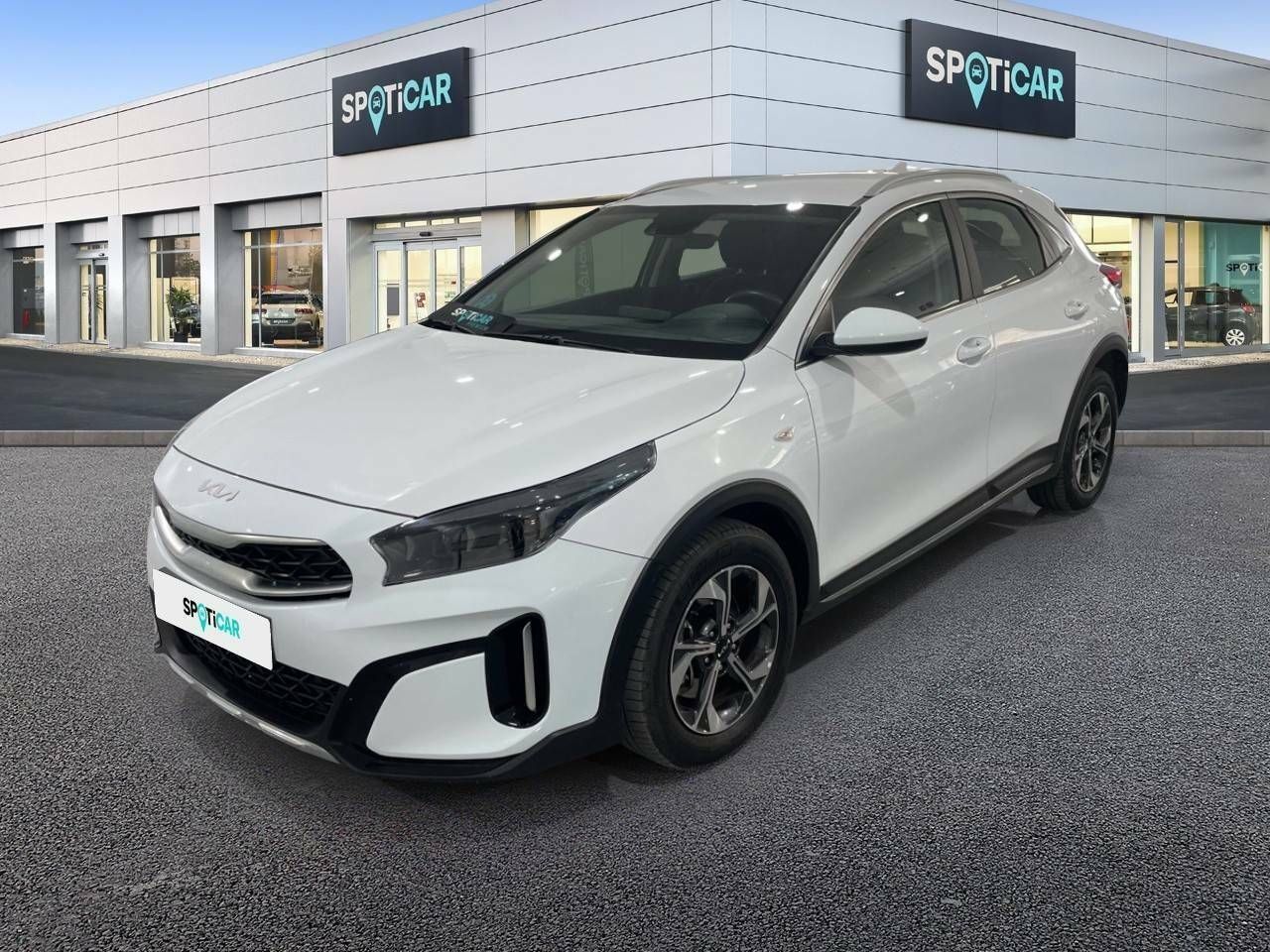 KIA XCeed ( 1.0 T-GDi  88kW (120CV) Drive) en Sevilla