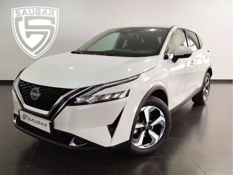 Foto del NISSAN Qashqai 1.3 DIG-T mHEV 12V N-Connecta 4x2 103kW