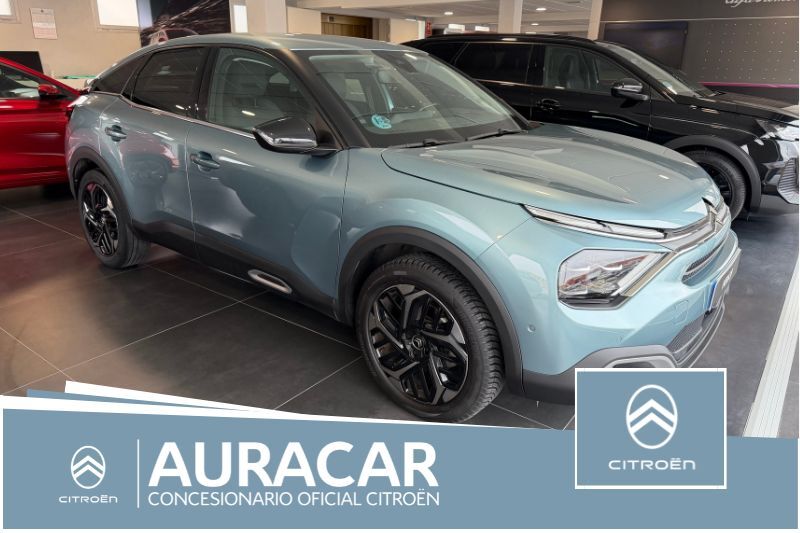 CITROEN C4 (PureTech 130 S&S EAT8 Shine) en Madrid