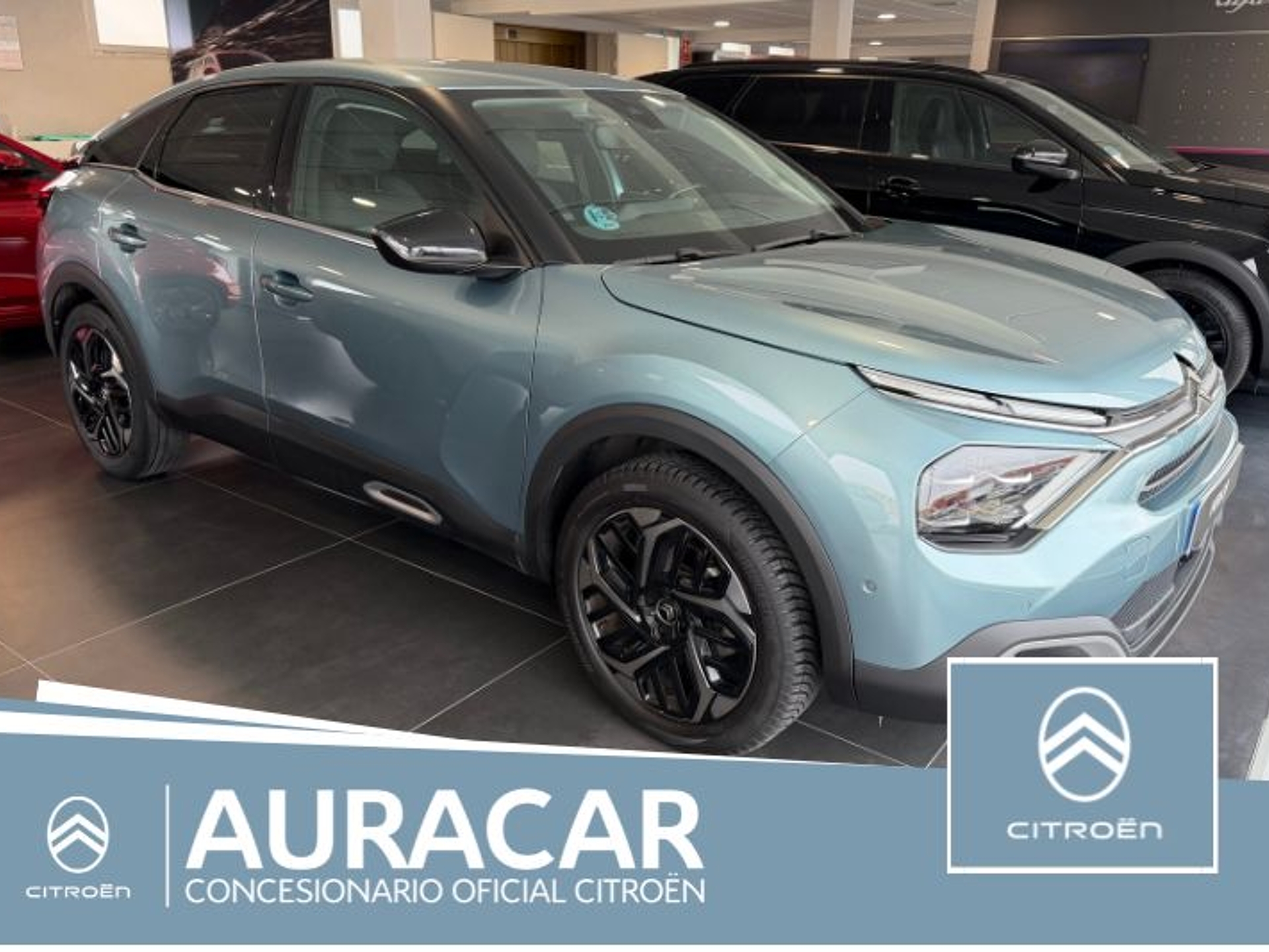 Imagen de CITROEN C4