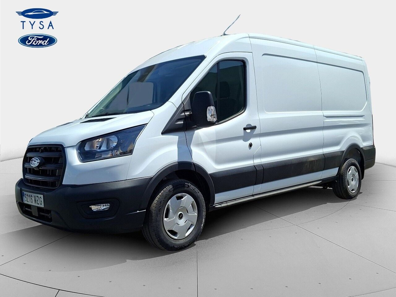 FORD Transit (2.0 ECOBLUE HD 96KW 350 L3H2 TREND RW 130 4P) en Córdoba