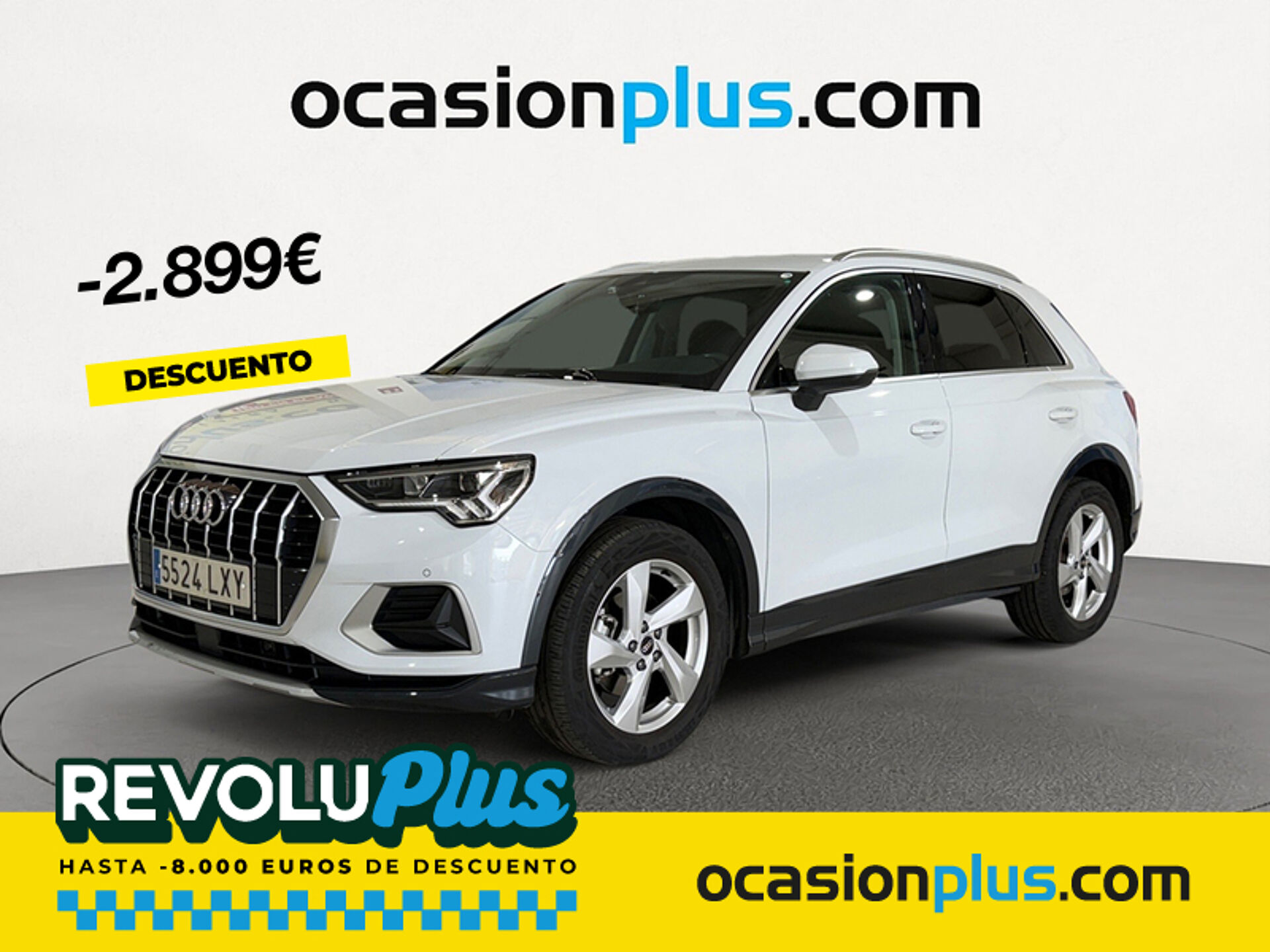 Imagen de AUDI Q3