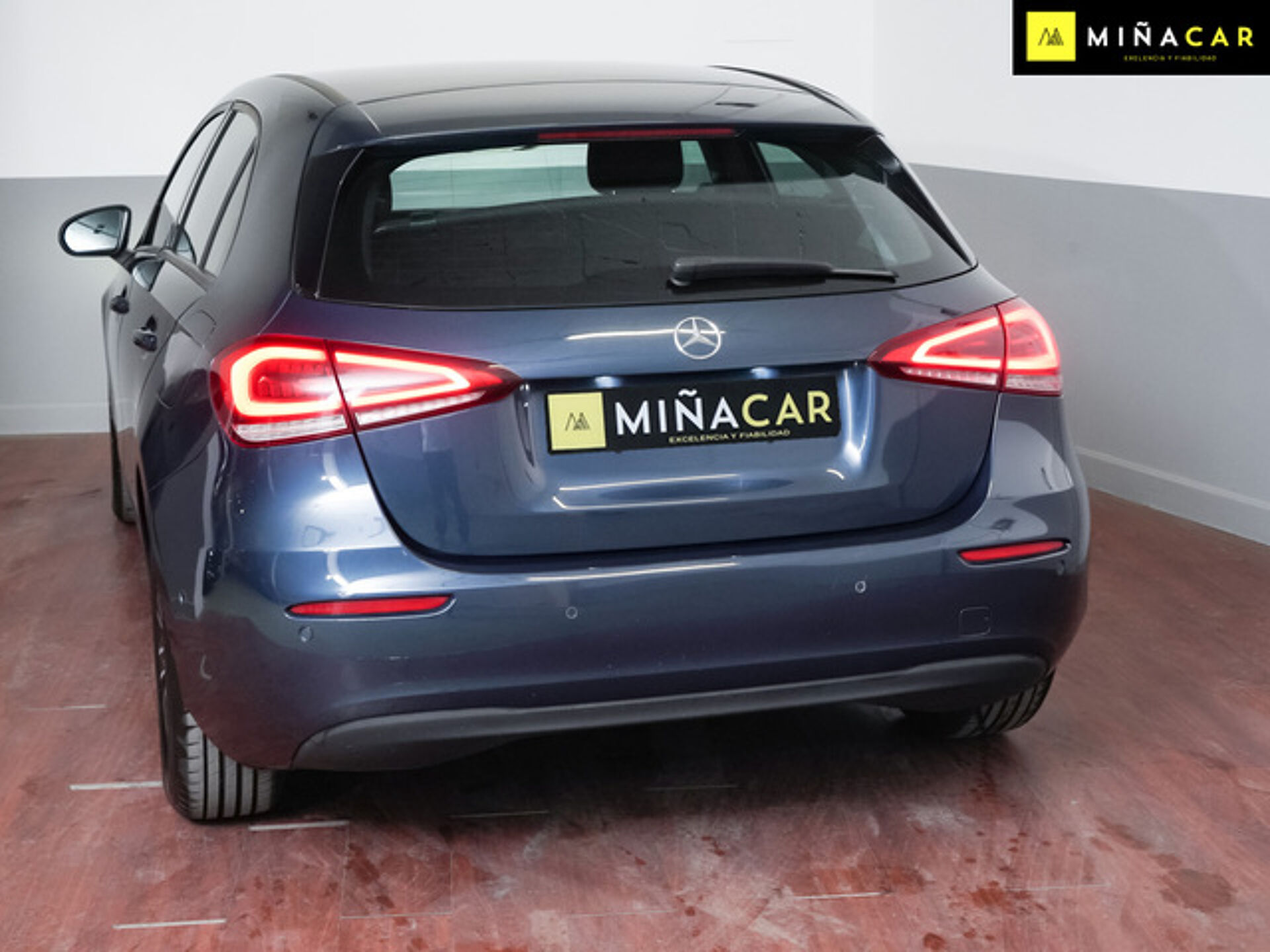 Imagen 3 de MERCEDES Clase A