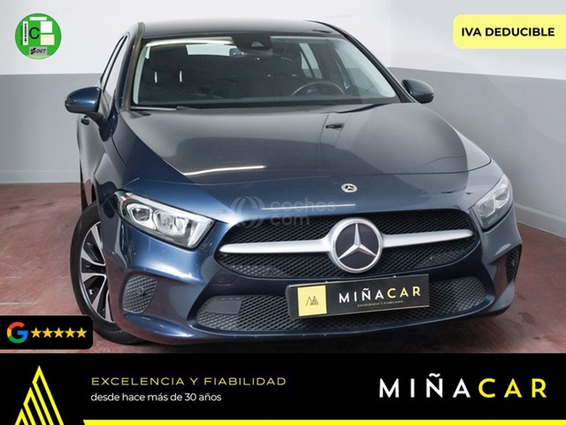Foto del MERCEDES Clase A A 180d 7G-DCT