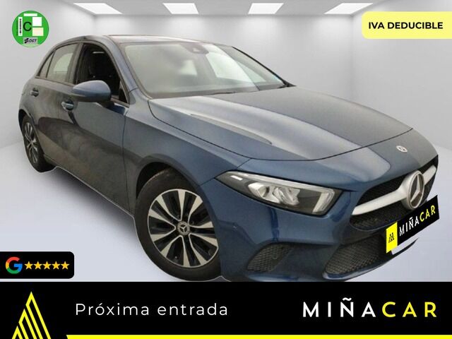 MERCEDES Clase A (180 d 85 kW (116 CV)) en Málaga
