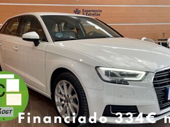 Imagen de AUDI A3 Sportback 35 TDI Design S tronic 110kW