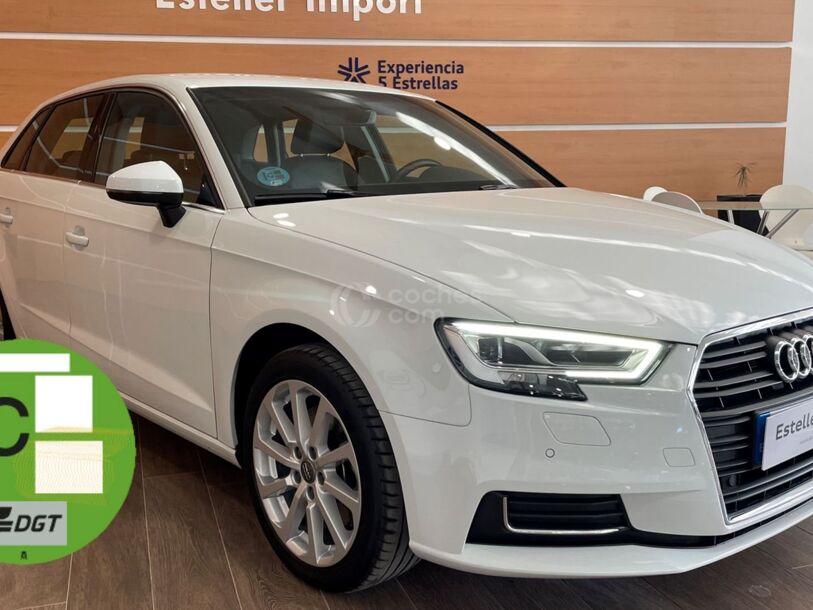 Foto del AUDI A3 Sportback 35 TDI Design S tronic 110kW