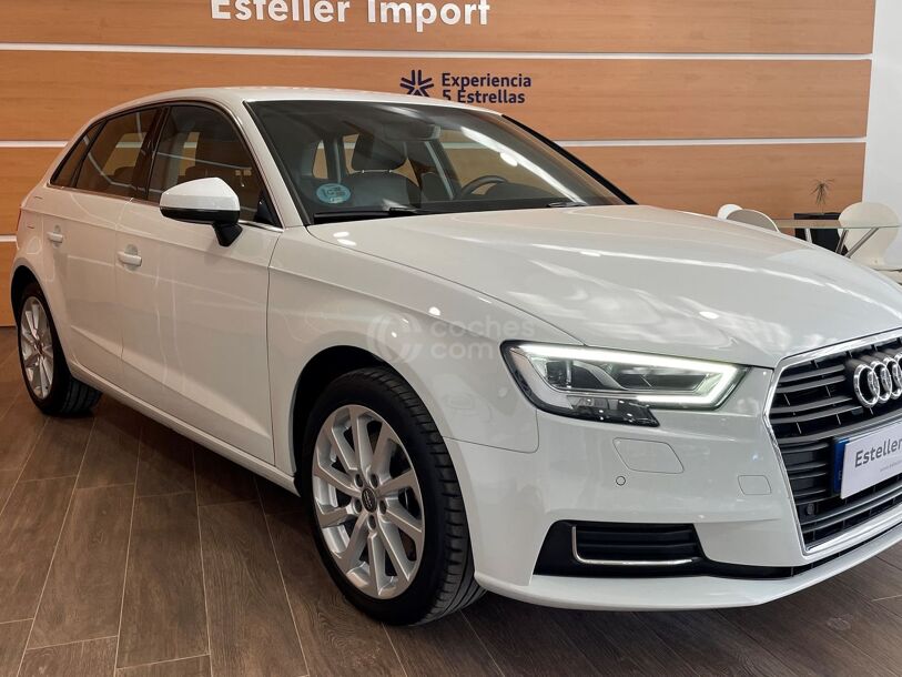 Foto del AUDI A3 Sportback 35 TDI Design S tronic 110kW