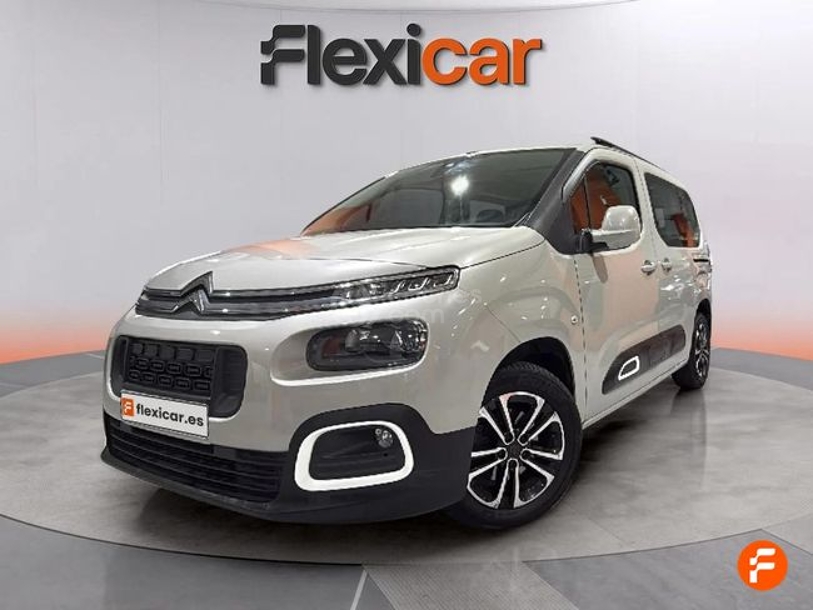 Foto del CITROEN Berlingo PureTech S&S Talla M 100 años 110