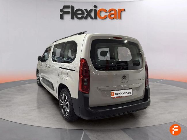 Foto del CITROEN Berlingo PureTech S&S Talla M 100 años 110