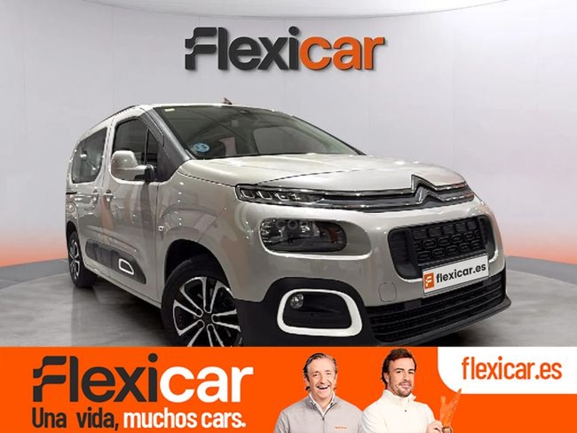 Foto del CITROEN Berlingo PureTech S&S Talla M 100 años 110