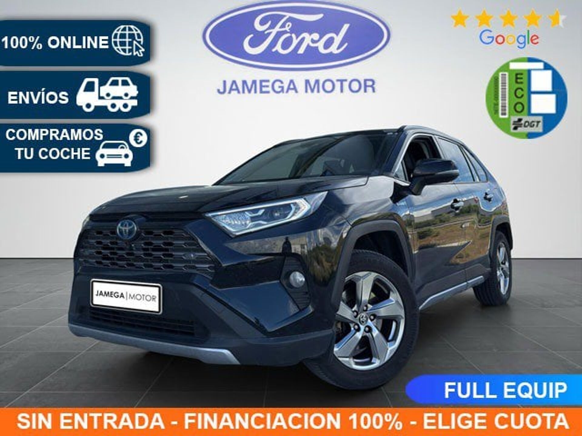 Imagen de TOYOTA RAV-4