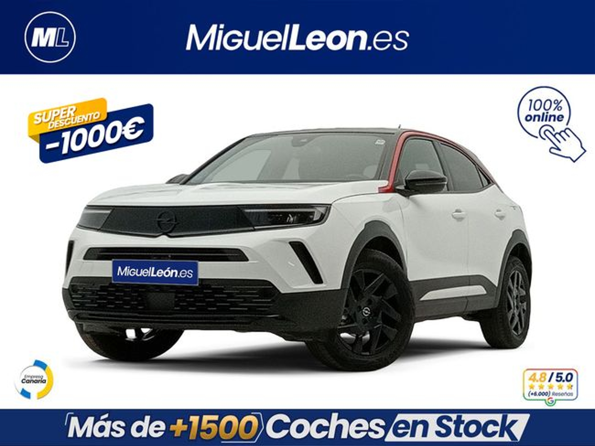 Imagen de OPEL Mokka