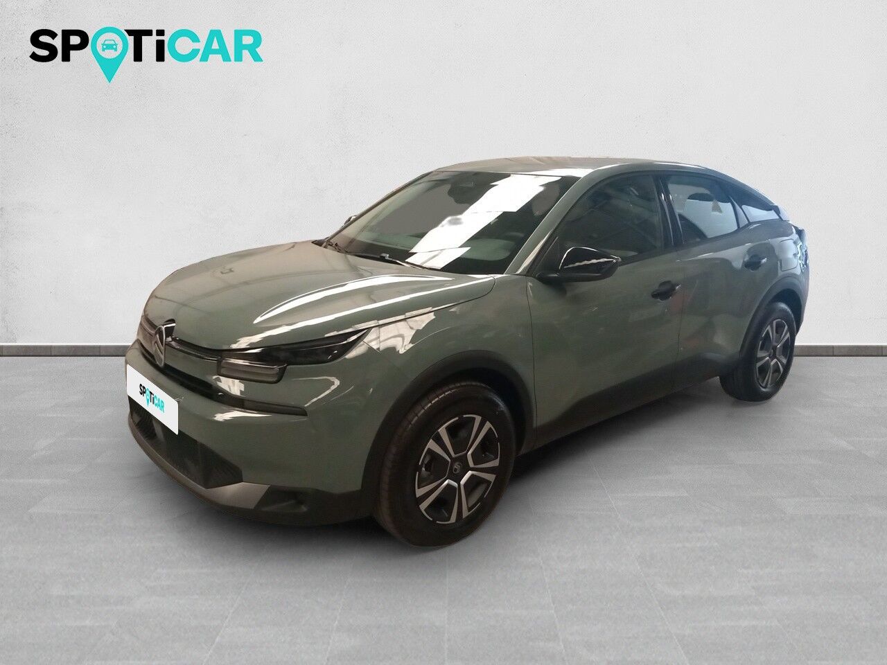 CITROEN C4 (1.2 HYBRID MHEV 110 EDCS6 YOU 110 5P) en Cádiz
