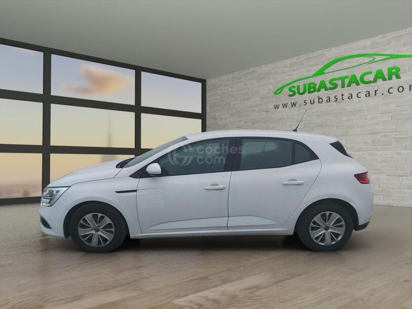 Foto del RENAULT Mégane 1.5dCi Blue Life 70kW